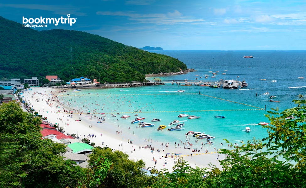 Fascinating Thailand | Bookmytripholidays | Flash deal